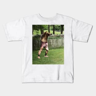 Reverse Centaur Kids T-Shirt